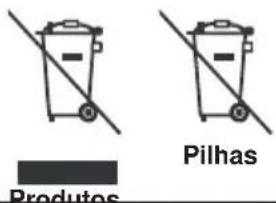 Produtos Pilhas