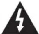 TELEFUNKEN 50TLK512ES - RISK OF ELECTRIC SHOCK DO NOT OPEN - 1
