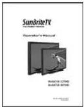 SunBriteTV SB-4717HD - Unpacking - 3