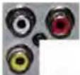 SunBriteTV SB-4717HD - Switching Sources for Ports: - 6
