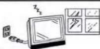 SunBriteTV SB-4717HD - IMPORTANT SAFETY PRECAUTIONS - 2