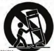 SunBriteTV SB-4717HD - IMPORTANT SAFETY INSTRUCTIONS - 1