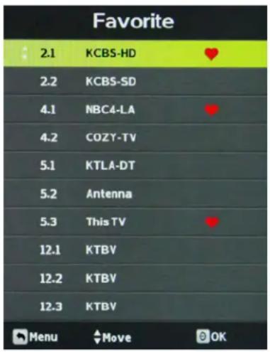 SunBriteTV SB-4717HD - Auto Scan - 1