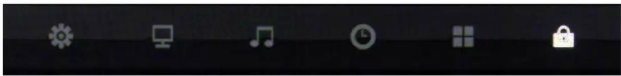 SunBriteTV SB-4717HD - Backlight Sensor Floor - 1
