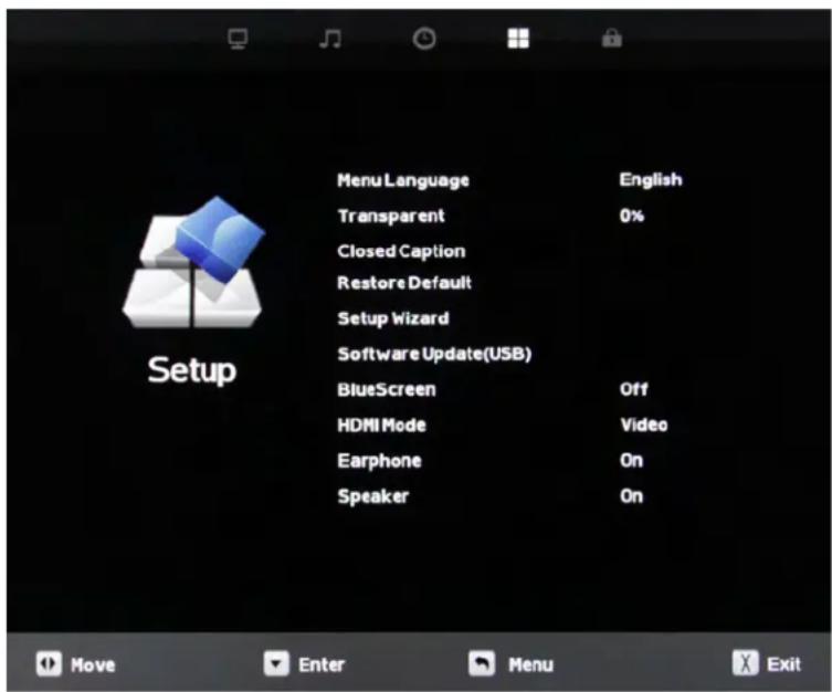 SunBriteTV SB-4717HD - Wake Up - 2