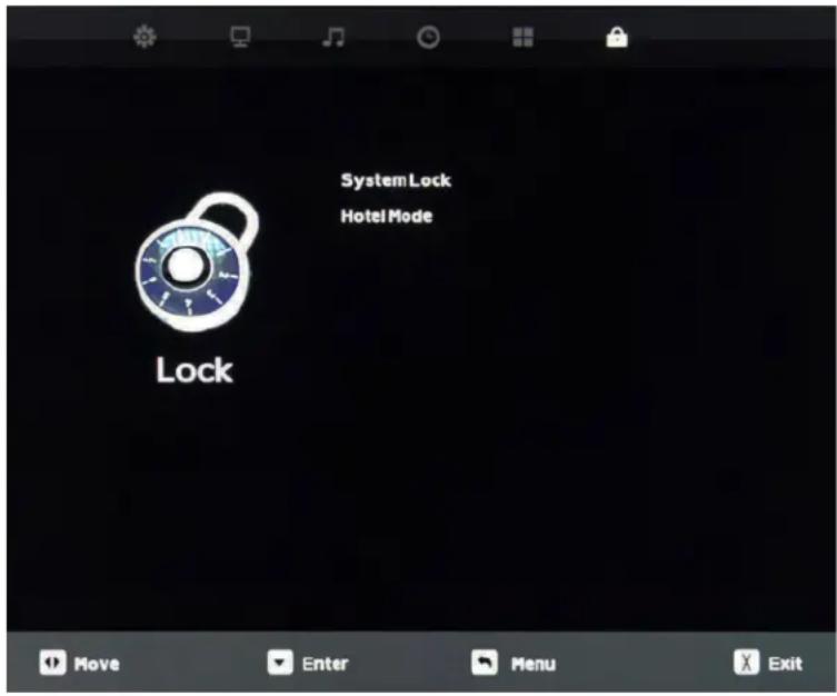SunBriteTV SB-4717HD - Backlight Sensor Floor - 2