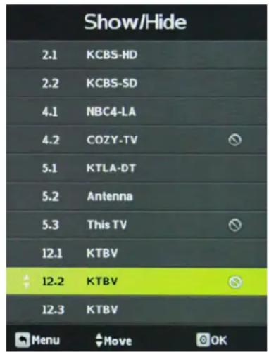 SunBriteTV SB-4717HD - Favorite - 1