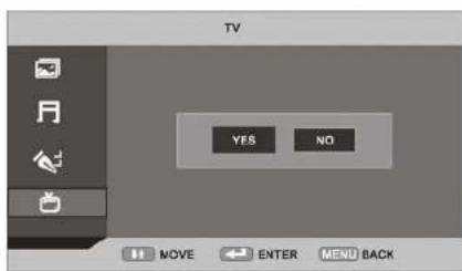 Dyon Verve 22 - TV-MENÜ - 2
