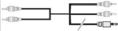 Sunstech 19LEDTIRSA - Conexiones - 8