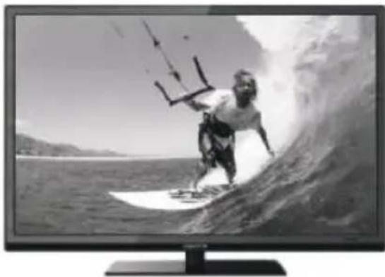 Manta LED4004 - Descripción de botones en TV - 1