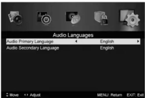 Manta LED2601 - Informacje o programie - 2