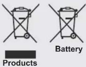 Products Battery