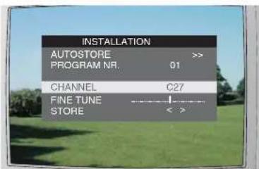MATSUI 21T10(A) - Start searching - 1