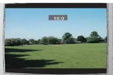 MATSUI 21T10(A) - Selecting widescreen - 1