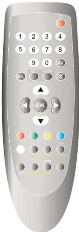 MATSUI 21T10(A) - Select TV - 2