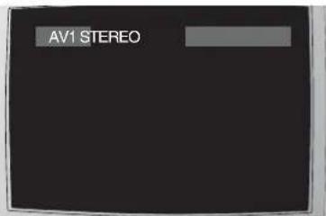 MATSUI 21T10(A) - Viewing the AV channels - 1