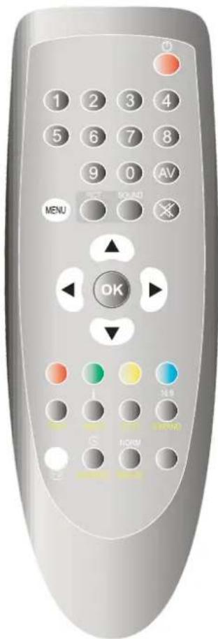 MATSUI 21T10(A) - Using the child lock - 4