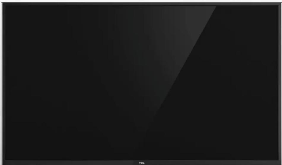 TCL 49P1FS - TERMINALS: - 1