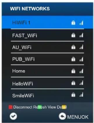 TCL 40S4800FS - - Wireless Network : - 2