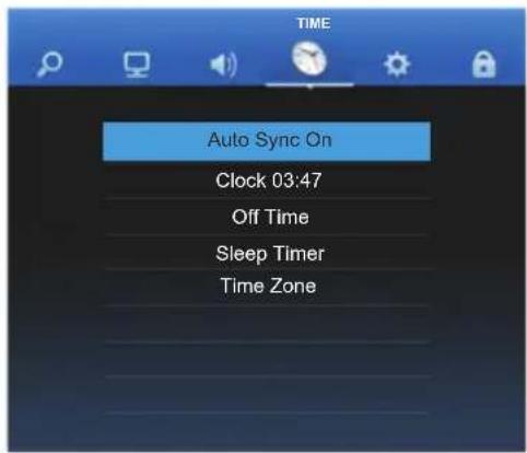 TCL 40S4800FS - Time - 1