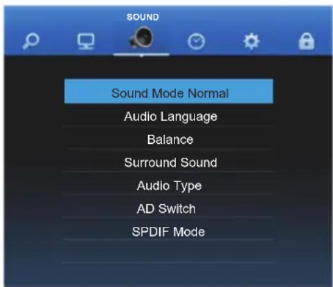 TCL 40S4800FS - Sound - 1