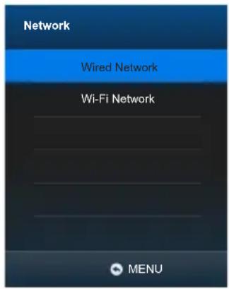 TCL 40S4800FS - Network Configuration - 1