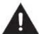 TCL Roku 40FS3800 - CAUTION - 3