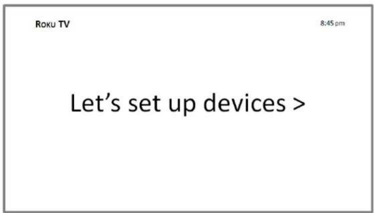 TCL Roku 40FS3800 - Why do I need a Roku Account? - 1