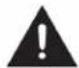 TCL Roku 40FS3800 - CAUTION - 1