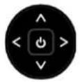TCL Roku 40FS3800 - TCL• Roku TV status light - 1