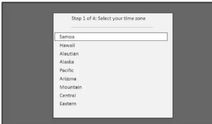 TCL Roku 40FS3800 - How do I set up the TV tuner? - 2