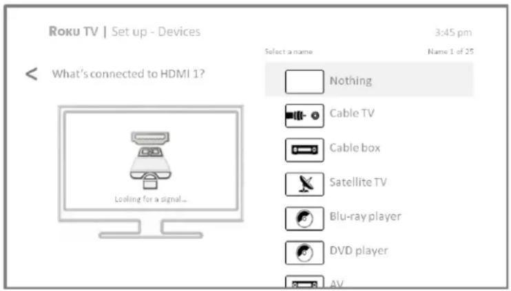 TCL Roku 40FS3800 - Why do I need a Roku Account? - 3