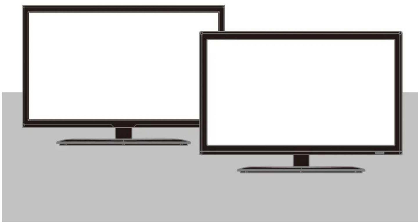 LTC LED-2208 - TV:n svarar inte på fjärrkontrollen - 1