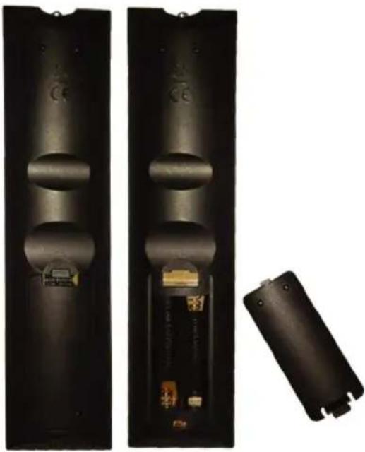 WESTINGHOUSE DWM32H1G1 - Remote control setup - 1