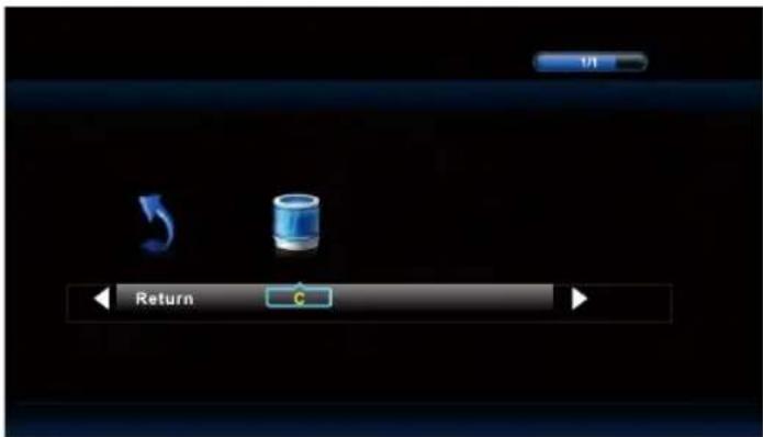 WESTINGHOUSE DWM32H1G1 - JPEG Menu - 2