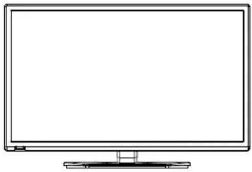 WESTINGHOUSE DWM32H1G1 - How to install the stand! - 3