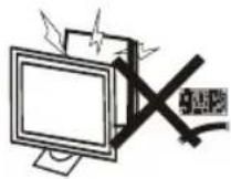 WESTINGHOUSE DWM32H1G1 - SAFETY PRECAUTIONS - 9