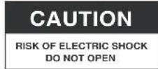 TechnoStar TF-L32B ATV - PRECAUTIONS - 2