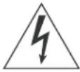 TechnoStar TF-L19B ATV - CAUTION - 2