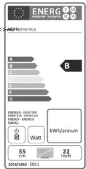 Alphatronics T-22 eWSB - TABLE OF CONTENT - 9