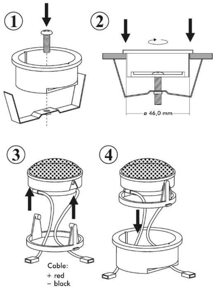 ETON RS 161 - MECHANICAL INSTALLATION - 2
