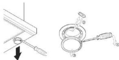 SCHNEIDER SCDT 9010 LX - HALOGEN BULBS - 1