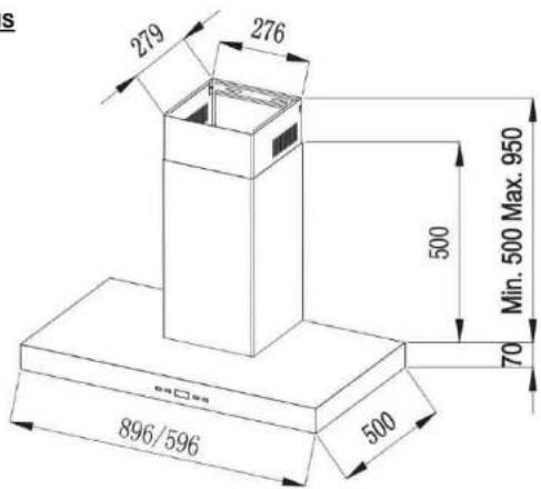SCHNEIDER SCDT 9010 LX - CHARACTERISTICS - 1