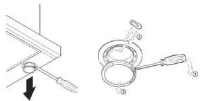 SCHNEIDER SCDT 7010 LX - HALOGEN BULBS - 1
