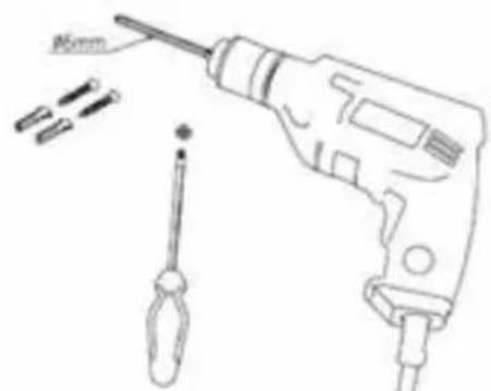 CDA ECH101 - INSTALLATION - 1