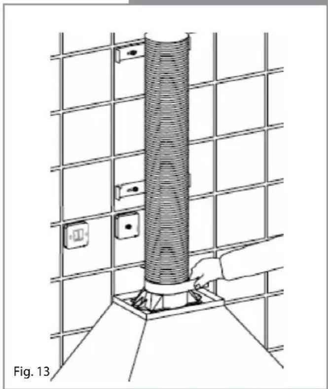 CDA ECH101 - INSTALLATION - 8