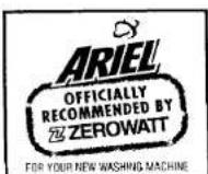 ZEROWATT Selecta 6507 X - DIFFICULT STAINS - HOW TO REMOVE THEM - 1