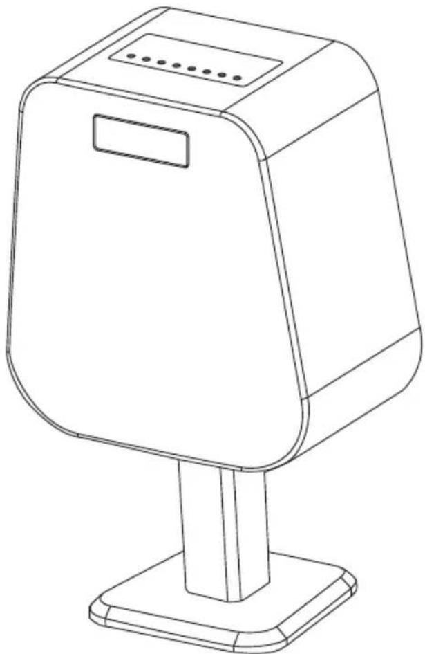 Exibel BDX1400 - 1