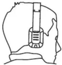 Exibel BMHX40 - Användning - 1