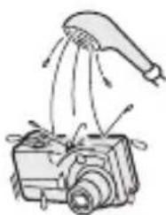 SANYO VPC-MZ3EX - ■Do not use the flash close to a person's face - 1